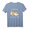 Lustiges Schäfer Landwirt Schaf Bauer T-Shirt - Perfekt für Schafbesitzer und Tierliebhaber als Geschenk