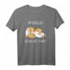 Lustiges Schäfer Landwirt Schaf Bauer T-Shirt - Perfekt für Schafbesitzer und Tierliebhaber als Geschenk