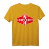 Fortschritt Landmaschinen DDR Traktor Kombinat T-Shirt – Nostalgisches Landtechnik-Motiv für Traktor- und Landmaschinenfans