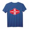 Fortschritt Landmaschinen DDR Traktor Kombinat T-Shirt – Nostalgisches Landtechnik-Motiv für Traktor- und Landmaschinenfans