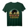 Schweine Flüsterer Lustiges Landwirt Bauern Ferkel T-Shirt – Vintage Geschenk für Tierliebhaber und Schweinezüchter