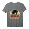 Schweine Flüsterer Lustiges Landwirt Bauern Ferkel T-Shirt – Vintage Geschenk für Tierliebhaber und Schweinezüchter