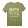 Cool Design Schlaf Mit Einem Bauingenieur T-Shirt - Hochwertiges, klassisch geschnittenes Berufs-T-Shirt mit doppeltem Saum