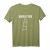 Baggermotiv Outfit Handwerker Maurer Dachdecker Bauleiter - Lustige Bauarbeiter T-Shirts für Bauhandwerker, Maurer, Dachdecker & Bauleiter