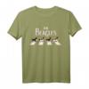 The Beagles - Kreatives 3D Beagle T-Shirt für Hunde- und Tierliebhaber