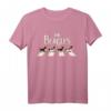 The Beagles - Kreatives 3D Beagle T-Shirt für Hunde- und Tierliebhaber