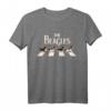 The Beagles - Kreatives 3D Beagle T-Shirt für Hunde- und Tierliebhaber