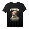 HapOwl T-Shirt für Beagle Papa & Liebhaber – Perfektes Geschenk für Hundebesitzer und Beagle Fans