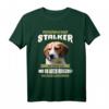 HapOwl T-Shirt für Beagle Papa & Liebhaber – Perfektes Geschenk für Hundebesitzer und Beagle Fans