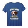 HapOwl T-Shirt für Beagle Papa & Liebhaber – Perfektes Geschenk für Hundebesitzer und Beagle Fans