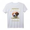 HapOwl T-Shirt für Beagle Papa & Liebhaber – Perfektes Geschenk für Hundebesitzer und Beagle Fans