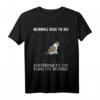 Mittlerweile plant Schrödingers Katze ihre Rache T-Shirt – Süßes und flauschiges Katzen-Design für Tierliebhaber, Katzentrainer & Katzenmütter