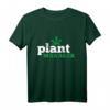 Cannabis Shirt THC Weed Pot - Plant Manager Geschenk-T-Shirt für Marihuana Fans & Unkraut Enthusiasten