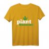 Cannabis Shirt THC Weed Pot - Plant Manager Geschenk-T-Shirt für Marihuana Fans & Unkraut Enthusiasten