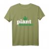 Cannabis Shirt THC Weed Pot - Plant Manager Geschenk-T-Shirt für Marihuana Fans & Unkraut Enthusiasten