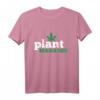 Cannabis Shirt THC Weed Pot - Plant Manager Geschenk-T-Shirt für Marihuana Fans & Unkraut Enthusiasten