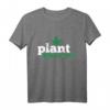 Cannabis Shirt THC Weed Pot - Plant Manager Geschenk-T-Shirt für Marihuana Fans & Unkraut Enthusiasten