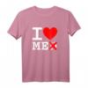 I Love M.e Not Men Lustiges Feministisches Zitat T-Shirt – Perfektes Geschenk für Familie, Freunde & Anlässe