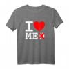 I Love M.e Not Men Lustiges Feministisches Zitat T-Shirt – Perfektes Geschenk für Familie, Freunde & Anlässe