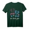 Keeper of Gender Reveal Party Idee - Baby Announcement Shirt für Schwangere und Unterstützer bei Baby Shower & Gender Reveal