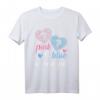 Keeper of Gender Reveal Party Idee - Baby Announcement Shirt für Schwangere und Unterstützer bei Baby Shower & Gender Reveal