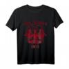 Satan loves me - Hail Satan T-Shirt für Gothic, Metal & Satanismus Fans, Provokantes Design für Schwarze Messe & Geschenke