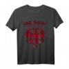 Satan loves me - Hail Satan T-Shirt für Gothic, Metal & Satanismus Fans, Provokantes Design für Schwarze Messe & Geschenke