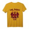 Satan loves me - Hail Satan T-Shirt für Gothic, Metal & Satanismus Fans, Provokantes Design für Schwarze Messe & Geschenke