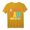 Lustiges Kita Sprüche T-Shirt mit Aramsamsam Lied – Perfektes Geschenk für Erzieher, Mütter & Kindergartenpersonal zu Weihnachten & Geburtstag