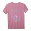 Kinder Bääm! Endlich 9 Jahre - Lustiges Geburtstag T-Shirt für Mädchen zum Neunten Geburtstag, perfekt für Enkelin, Patenkind & Nichte