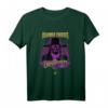 WWE Undertaker Deadman Forever Neon Poster T-Shirt - Offiziell lizenzierte Wrestling Bekleidung mit Leucht-Design