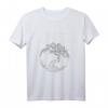 Yggdrasil Baum des Lebens Wikinger Walhalla Odin T-Shirt - Fanartikel für Nordische Mythologie & Geschenkidee für Wikinger-Liebhaber
