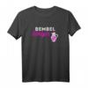 Hessinen Apfelwein Bembel Königin Lustiges Frauen T-Shirt für Partys, Geburtstage & Hessen-Fans