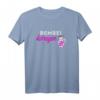 Hessinen Apfelwein Bembel Königin Lustiges Frauen T-Shirt für Partys, Geburtstage & Hessen-Fans