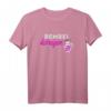 Hessinen Apfelwein Bembel Königin Lustiges Frauen T-Shirt für Partys, Geburtstage & Hessen-Fans