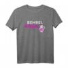 Hessinen Apfelwein Bembel Königin Lustiges Frauen T-Shirt für Partys, Geburtstage & Hessen-Fans