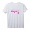 Hessinen Apfelwein Bembel Königin Lustiges Frauen T-Shirt für Partys, Geburtstage & Hessen-Fans