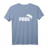 Pork T-Shirt - Lustiges Grill- und Fleischliebhaber Shirt mit Speck, Bacon & Schwein Motiv für BBQ, Grillabend & Fleischfans