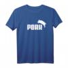 Pork T-Shirt - Lustiges Grill- und Fleischliebhaber Shirt mit Speck, Bacon & Schwein Motiv für BBQ, Grillabend & Fleischfans
