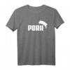 Pork T-Shirt - Lustiges Grill- und Fleischliebhaber Shirt mit Speck, Bacon & Schwein Motiv für BBQ, Grillabend & Fleischfans