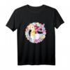 Mia and Me - Onchao Dots Einhorn T-Shirt für Kinder - Buntes, klassisch geschnittenes Shirt mit doppeltem Saum