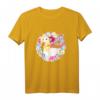 Mia and Me - Onchao Dots Einhorn T-Shirt für Kinder - Buntes, klassisch geschnittenes Shirt mit doppeltem Saum