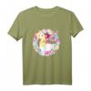 Mia and Me - Onchao Dots Einhorn T-Shirt für Kinder - Buntes, klassisch geschnittenes Shirt mit doppeltem Saum