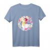 Mia and Me - Onchao Dots Einhorn T-Shirt für Kinder - Buntes, klassisch geschnittenes Shirt mit doppeltem Saum