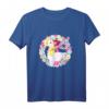 Mia and Me - Onchao Dots Einhorn T-Shirt für Kinder - Buntes, klassisch geschnittenes Shirt mit doppeltem Saum