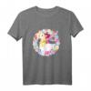 Mia and Me - Onchao Dots Einhorn T-Shirt für Kinder - Buntes, klassisch geschnittenes Shirt mit doppeltem Saum