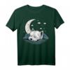Napping Westie Pyjama - Niedliches Schlafanzug-Design für West Highland White Terrier Liebhaber, Kinder, Männer & Frauen