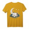 Napping Westie Pyjama - Niedliches Schlafanzug-Design für West Highland White Terrier Liebhaber, Kinder, Männer & Frauen
