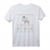 Disney PIXAR Wall-E & Eve Ugly Christmas Sweater Holiday T-Shirt – Offizielles Pixar Merchandise für Weihnachten & HapOwl