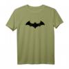 Batman Hush Logo T-Shirt - Official DC Comics Superhero Tee für Erwachsene, Kinder & Unisex